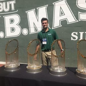 Meet your Posher, Randy